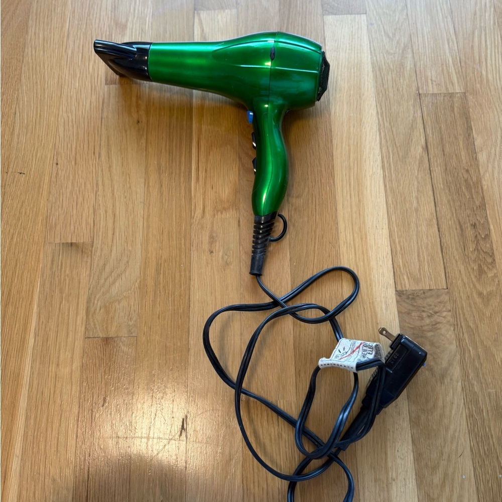 Infiniti Pro Conair Hair Blow Dryer Model 281G Hot & Cold Air - Picture 7 of 7